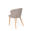 SILLA TANYA TAUPE - Imagen 2