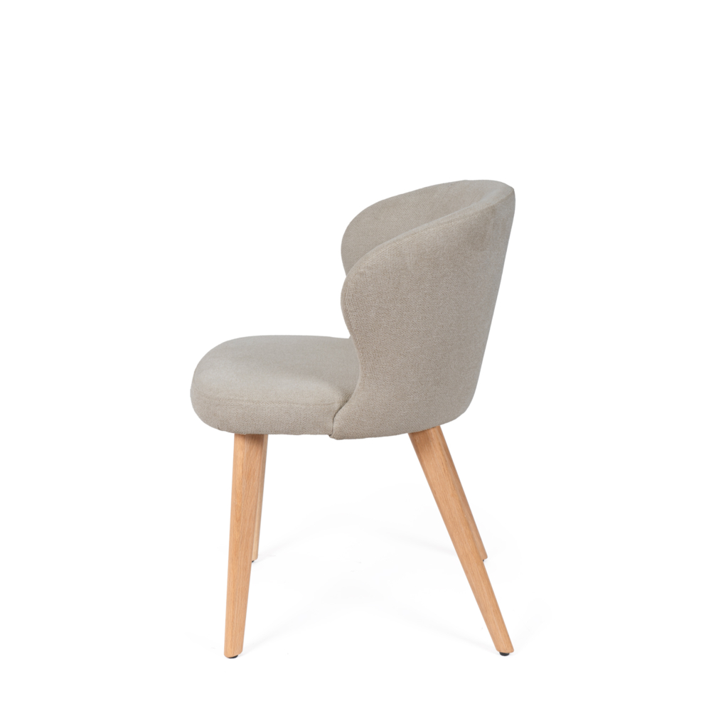 SILLA TANYA TAUPE - Imagen 3