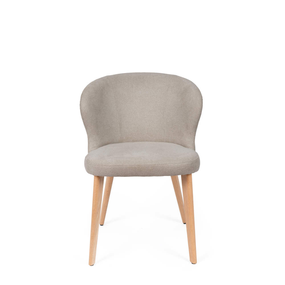 SILLA TANYA TAUPE - Imagen 4