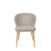 SILLA TANYA TAUPE - Imagen 4