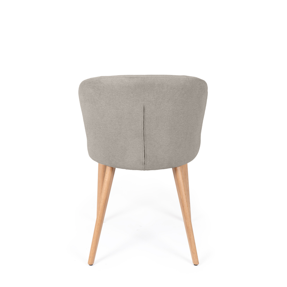 SILLA TANYA TAUPE - Imagen 5