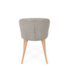 SILLA TANYA TAUPE - Imagen 5