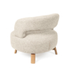 BUTACA BOGOTA BEIGE - Imagen 5