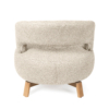 BUTACA BOGOTA BEIGE - Imagen 6