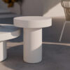 MESA AUXILIAR MIRKO BLANCO - Imagen 2