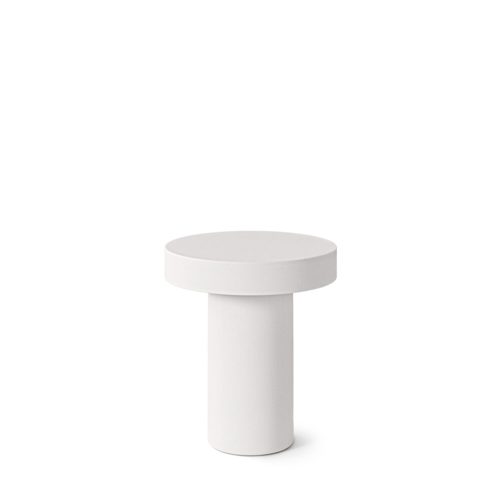 MESA AUXILIAR MIRKO BLANCO - Imagen 3