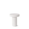 MESA AUXILIAR MIRKO BLANCO - Imagen 3
