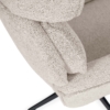 BUTACA LYNN BEIGE - Imagen 6