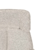 BUTACA LYNN BEIGE - Imagen 7