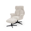 BUTACA LYNN BEIGE - Imagen 8