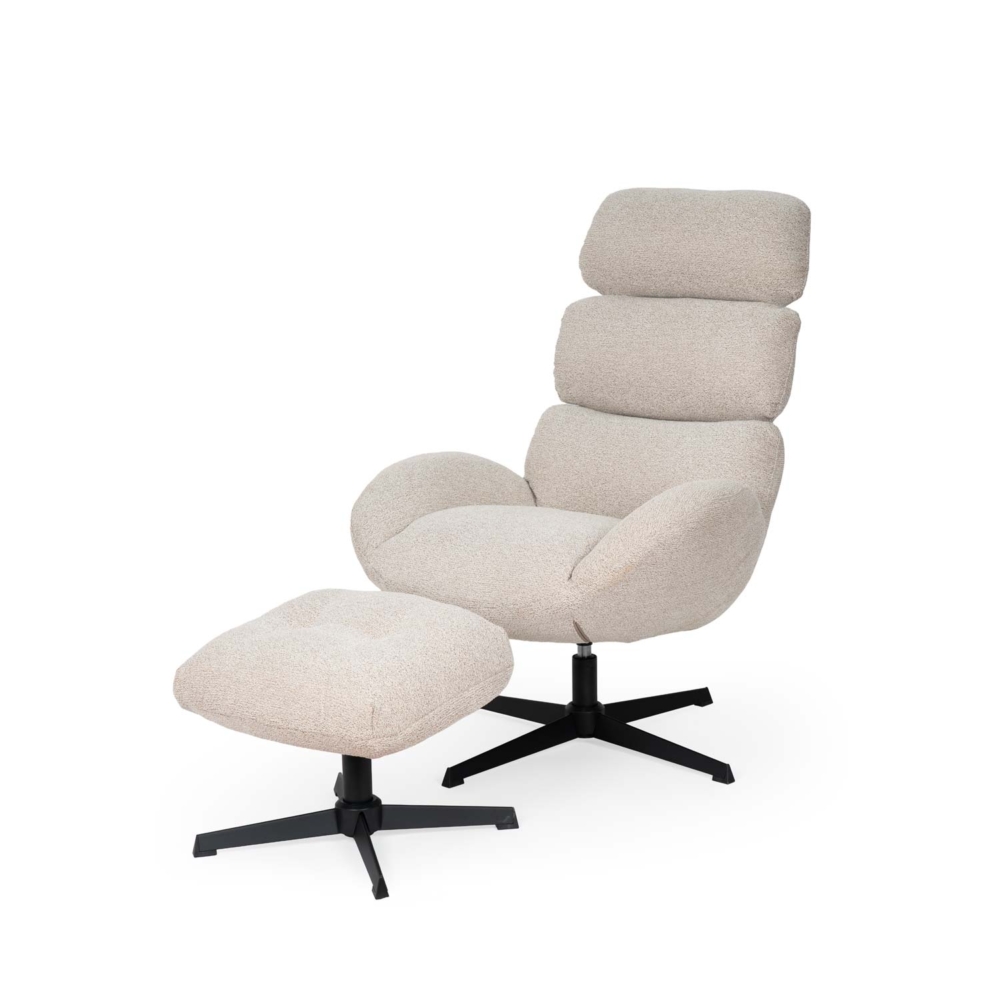 BUTACA PAULINE BEIGE - Imagen 6