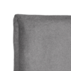 CABEZAL ABREGO 90 GRIS OSCURO - Imagen 4