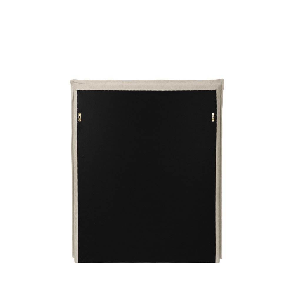 CABEZAL ABREGO 180 CM /140 BEIGE - Imagen 3