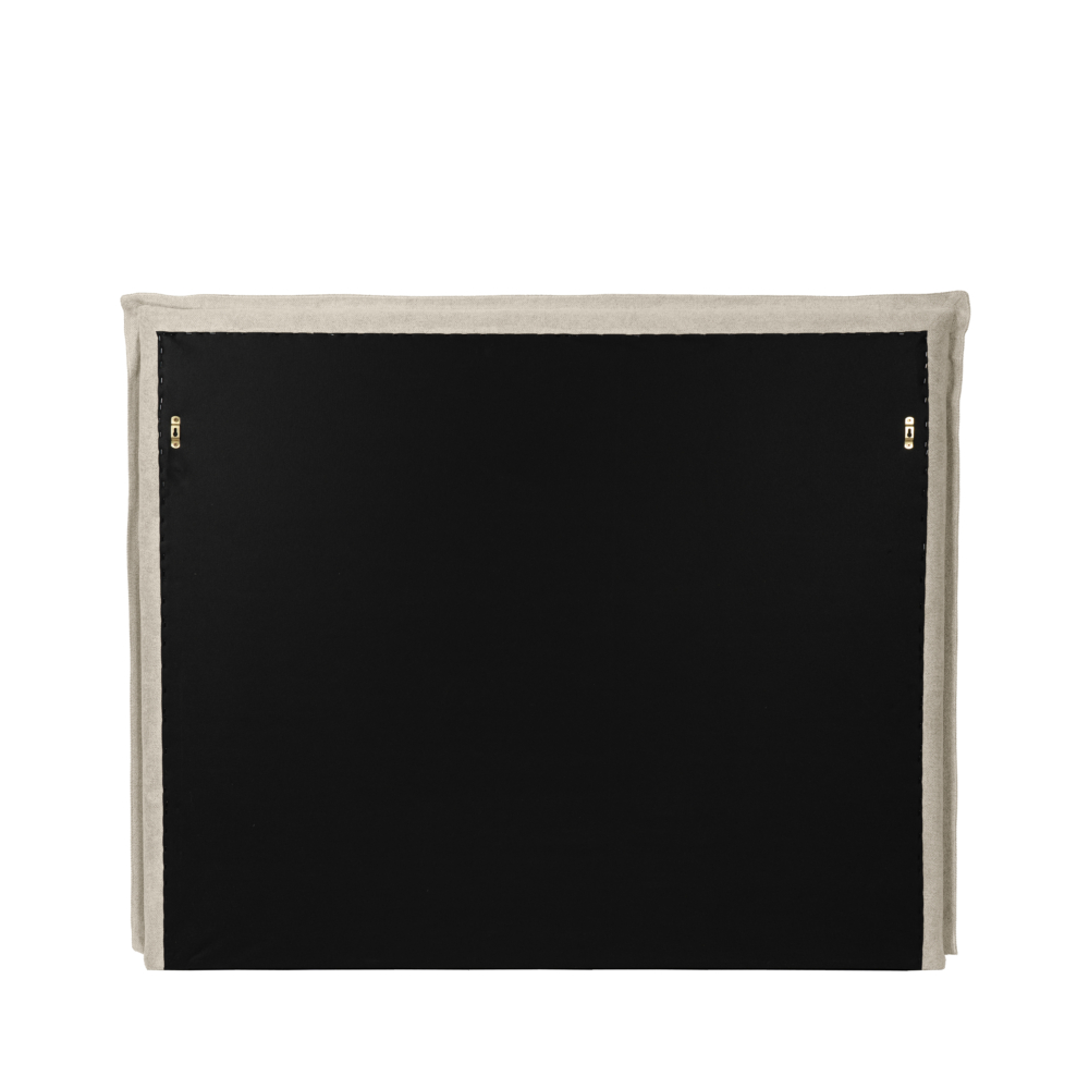 CABEZAL ABREGO 180 CM /140 BEIGE - Imagen 5