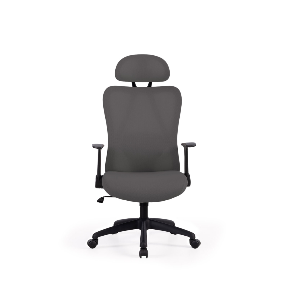 SILLA OFICINA MONTREAL GRIS - Imagen 4