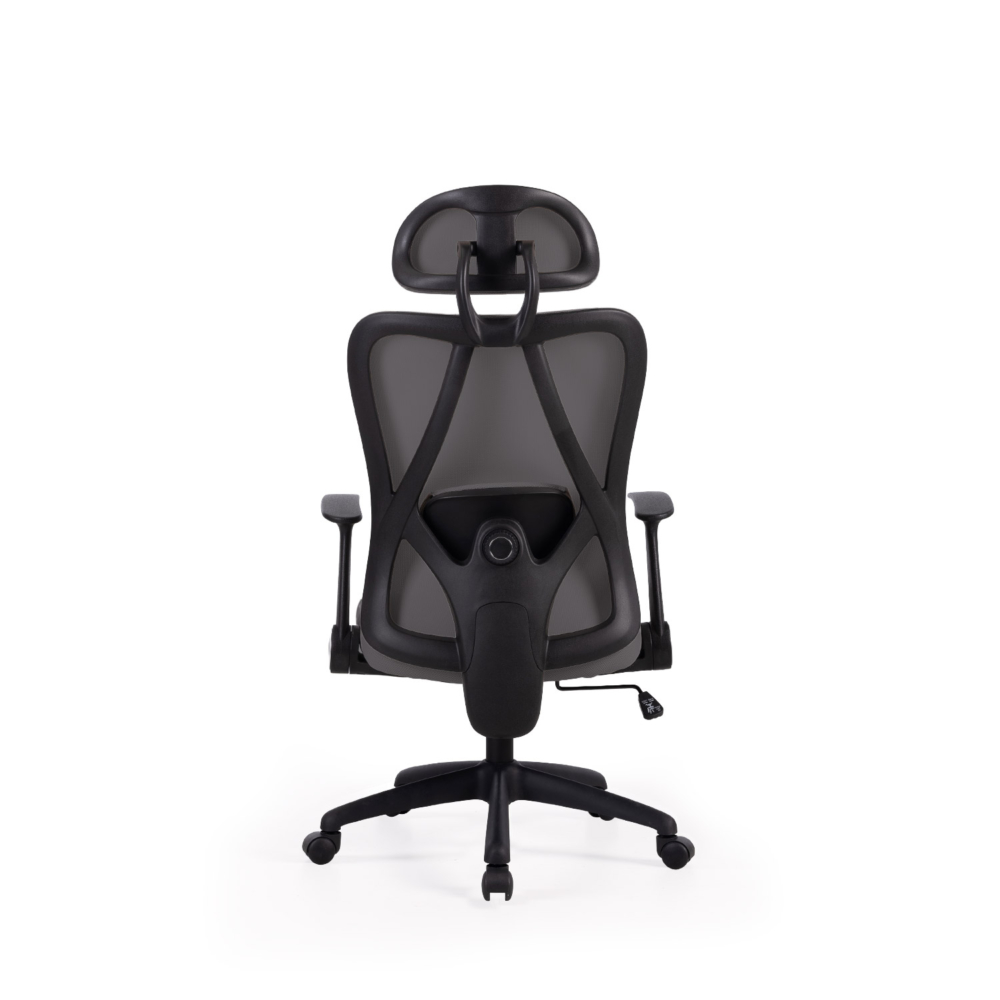 SILLA OFICINA MONTREAL GRIS - Imagen 5