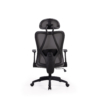 SILLA OFICINA MONTREAL GRIS - Imagen 5