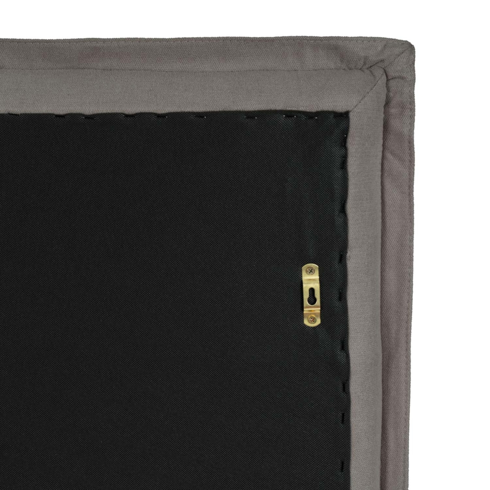 CABEZAL ALISIO 180 CM /160 TAUPE - Imagen 4