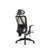 SILLA OFICINA MONTREAL BEIGE - Imagen 2