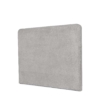 CABEZAL GALERNA 135/140 GRIS CLARO