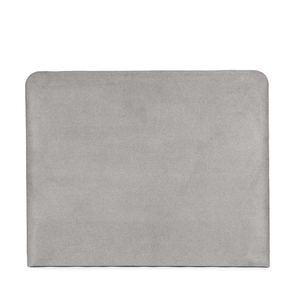CABEZAL GALERNA 135/140 GRIS CLARO - Imagen 2