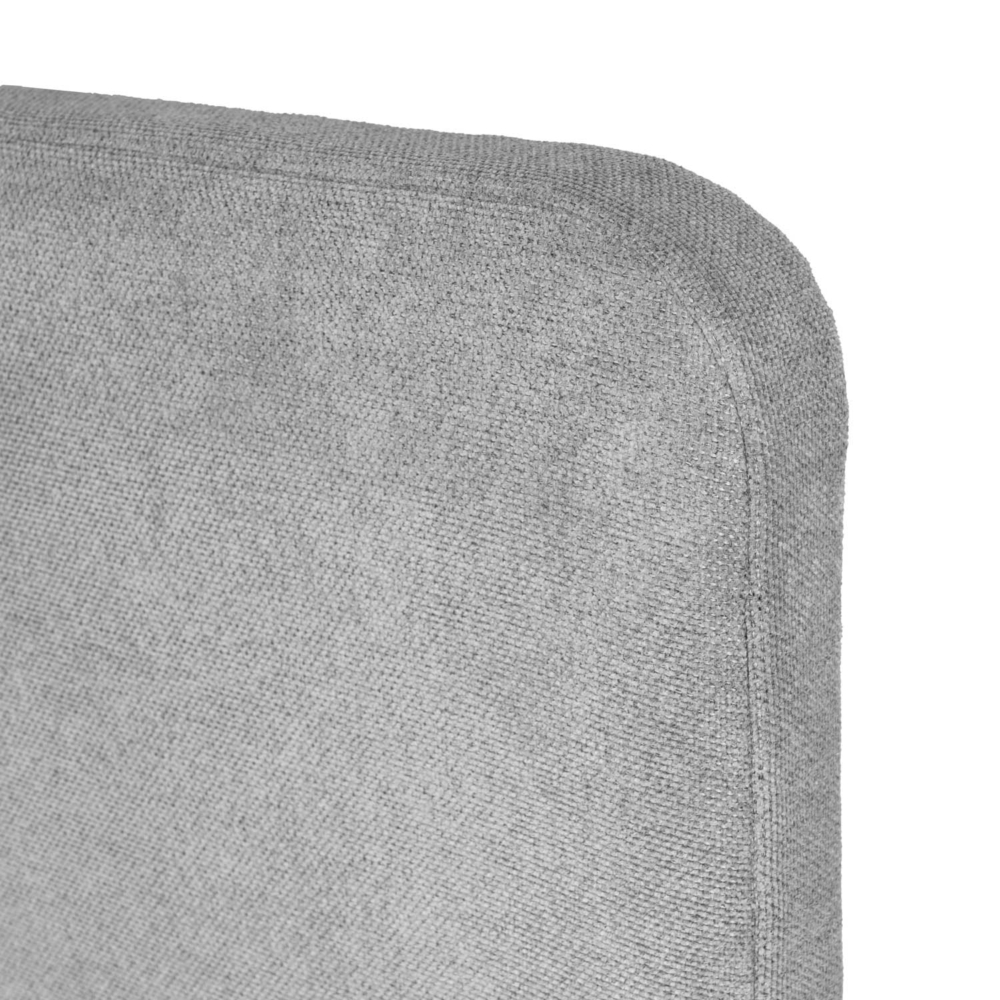 CABEZAL GALERNA 135/140 GRIS CLARO - Imagen 3