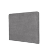 CABEZAL GALERNA 135/140 GRIS OSCURO