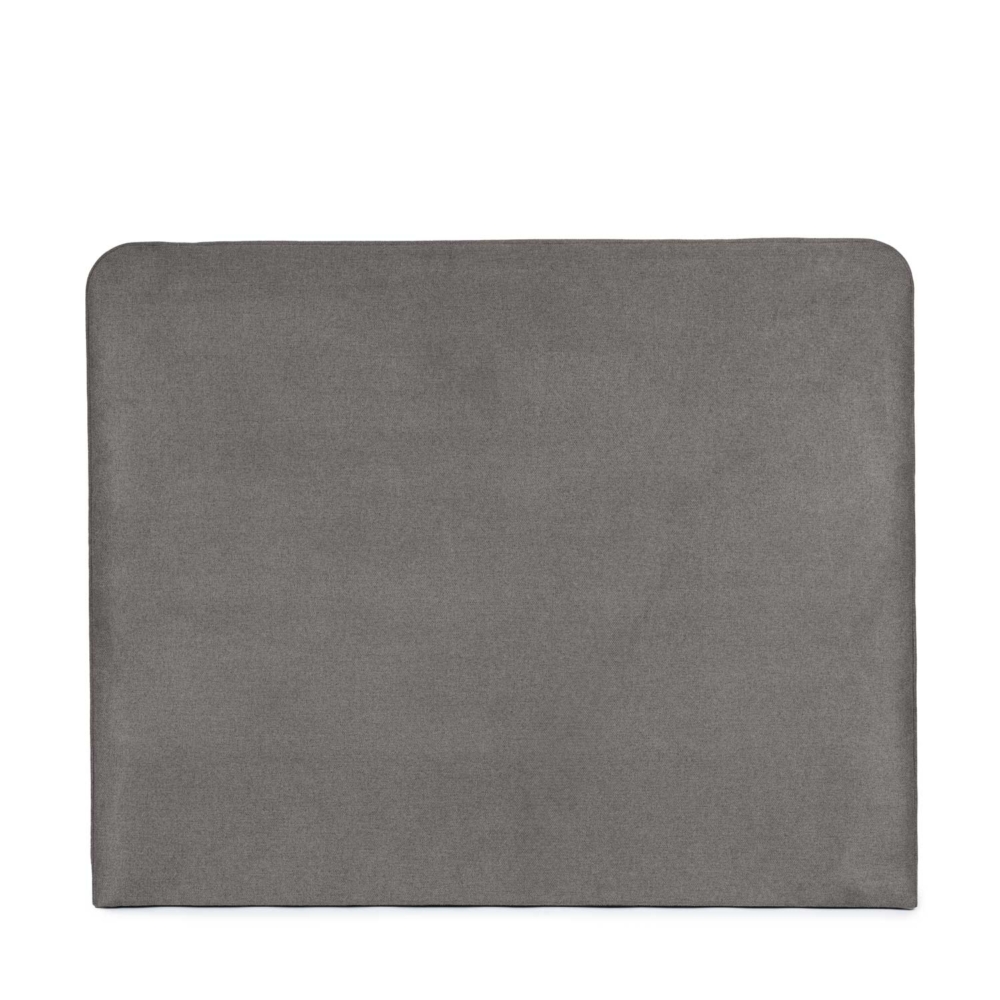 CABEZAL GALERNA 135/140 GRIS OSCURO - Imagen 2