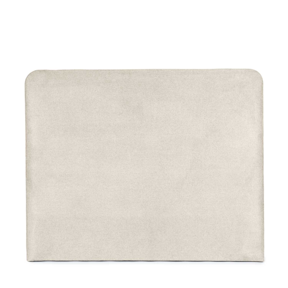 CABEZAL GALERNA 135/140 BEIGE - Imagen 2