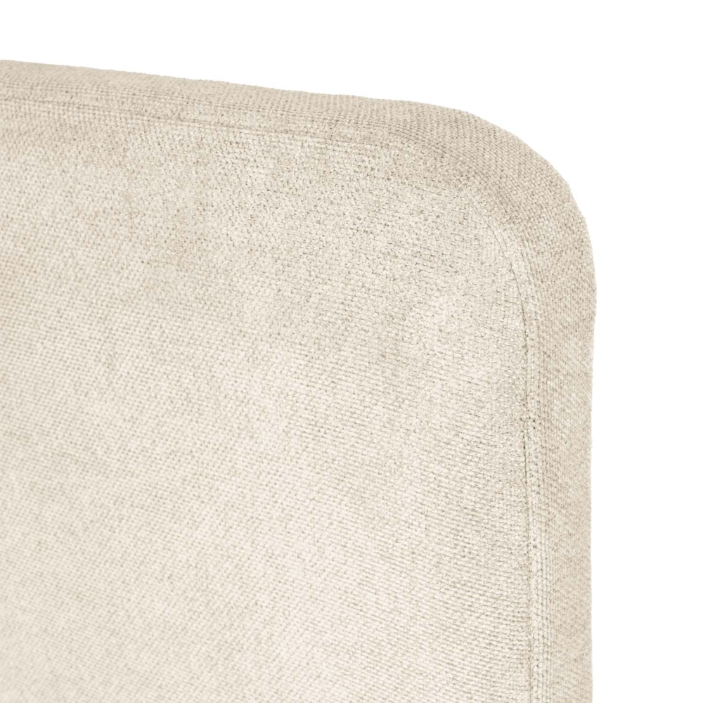 CABEZAL GALERNA 135/140 BEIGE - Imagen 3