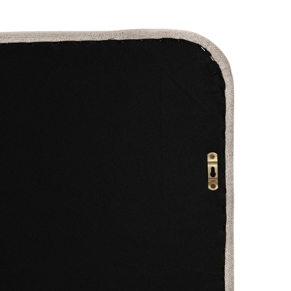 CABEZAL GALERNA 135/140 BEIGE - Imagen 4