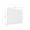 CABEZAL GALERNA 135/140 BEIGE - Imagen 6