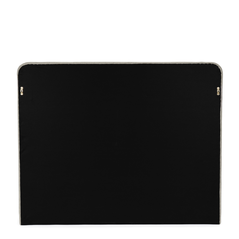 CABEZAL GALERNA 150/160 BEIGE - Imagen 5