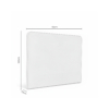 CABEZAL GALERNA 150/160 BEIGE - Imagen 6