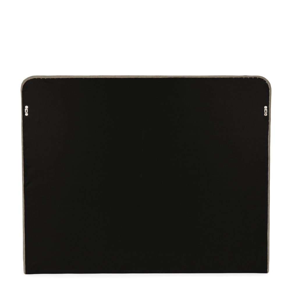 CABEZAL GALERNA 150/160 TAUPE - Imagen 5