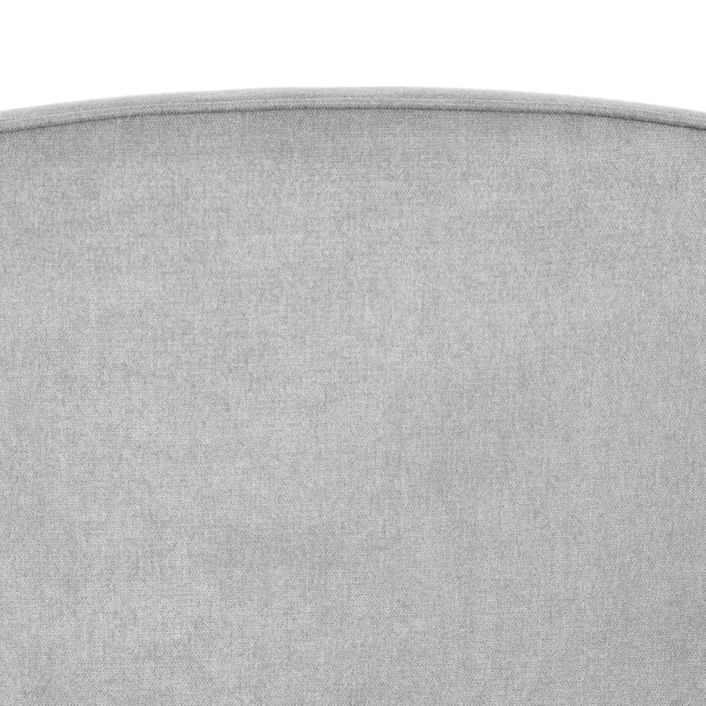 CABEZAL LEBECHE 135/140 GRIS CLARO 135/140 CM - Imagen 4