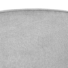 CABEZAL LEBECHE 135/140 GRIS CLARO 135/140 CM - Imagen 4