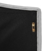 CABEZAL LEBECHE 135/140 GRIS CLARO 135/140 CM - Imagen 5