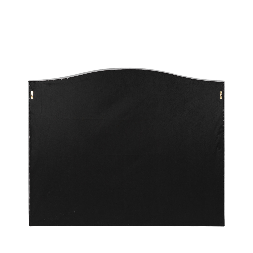 CABEZAL LEBECHE 135/140 GRIS CLARO 135/140 CM - Imagen 6