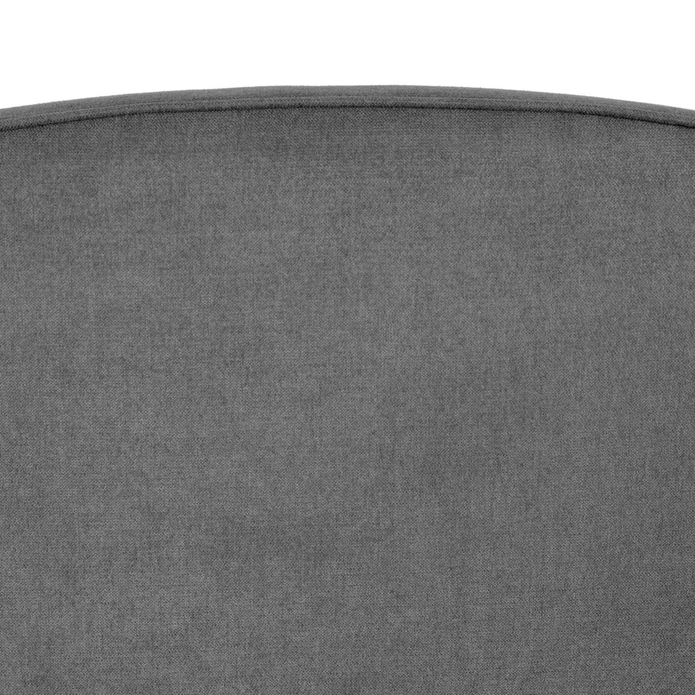 CABEZAL LEBECHE 135/140 GRIS OSCURO 150/160 CM - Imagen 4