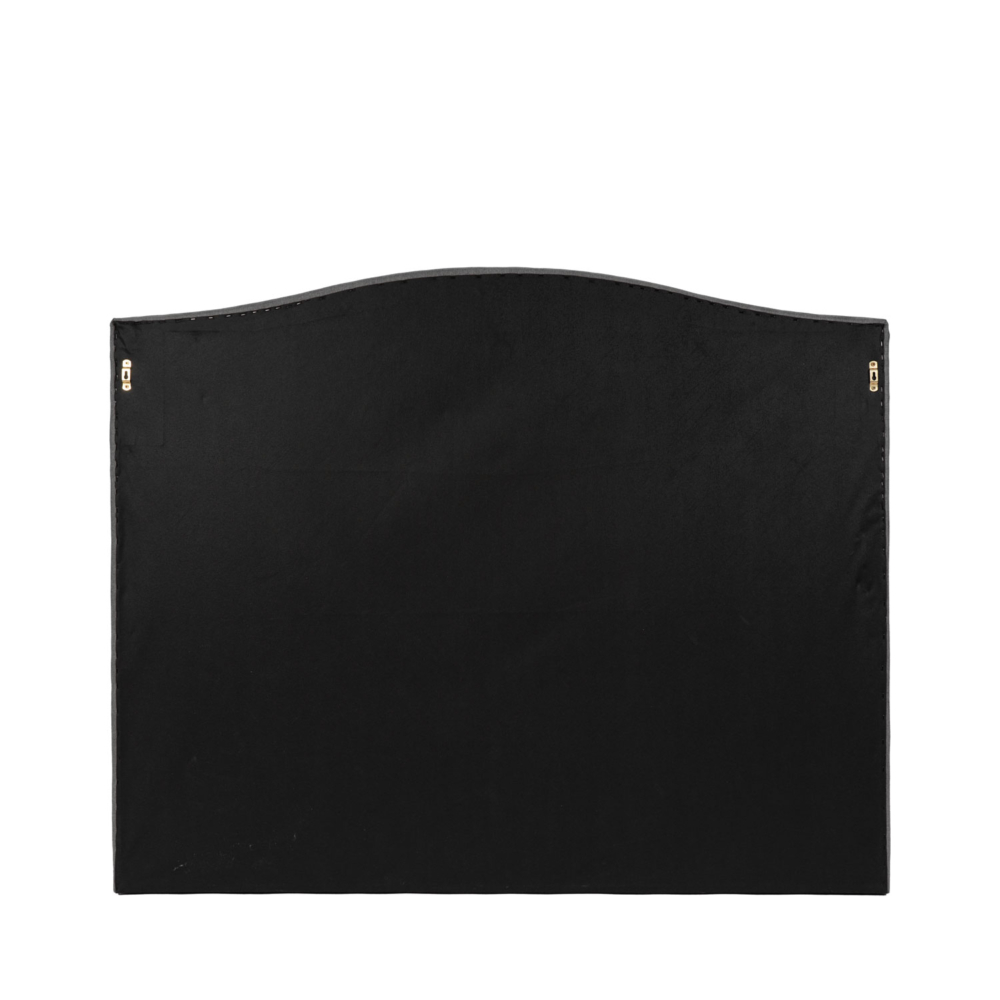 CABEZAL LEBECHE 135/140 GRIS OSCURO 150/160 CM - Imagen 6