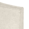 CABEZAL LEBECHE 135/140 BEIGE 135/140 CM - Imagen 3