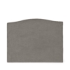 CABEZAL LEBECHE 135/140 TAUPE 150/160 CM - Imagen 2