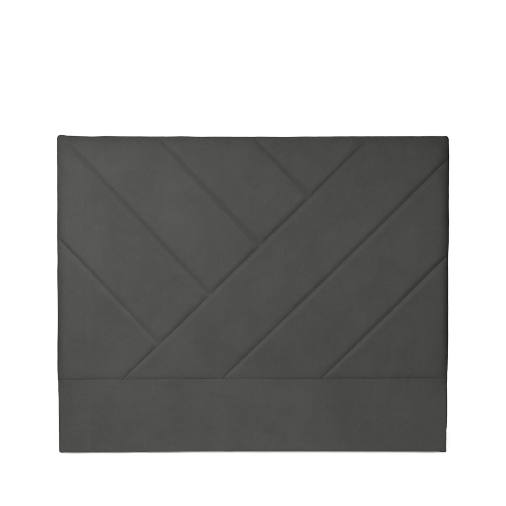CABEZAL LLEVANT 150/160 GRIS OSCURO - Imagen 2