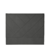 CABEZAL LLEVANT 150/160 GRIS OSCURO - Imagen 2