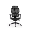 SILLA OFICINA TORONTO NEGRO/NEGRO - Imagen 4
