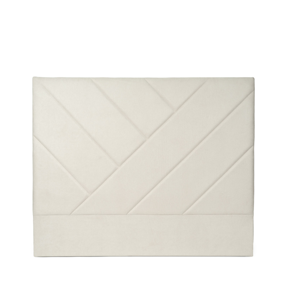 CABEZAL LLEVANT 135/140 BEIGE 135/140 CM - Imagen 2