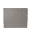 CABEZAL LLEVANT 135/140 TAUPE 135/140 CM - Imagen 2