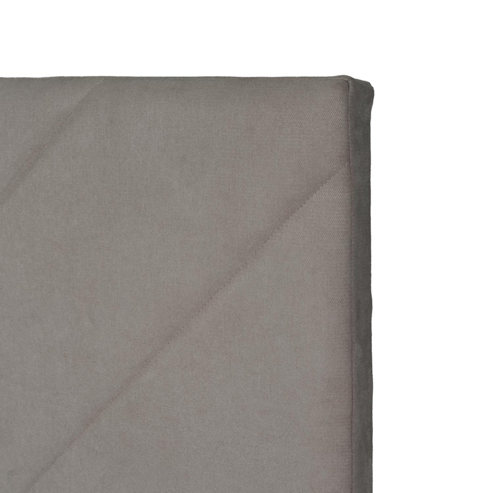 CABEZAL LLEVANT 135/140 TAUPE 135/140 CM - Imagen 3