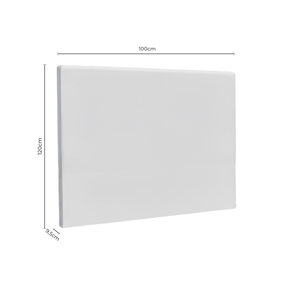 CABEZAL MISTRAL 90 GRIS OSCURO - Imagen 6